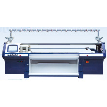 12g Three System Fully Auto Computerized Flat Knitting Machine